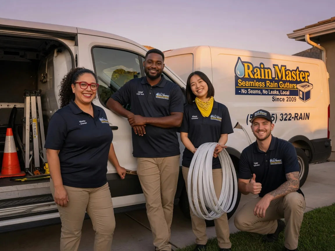 Gutter Installation company in Reader, WV